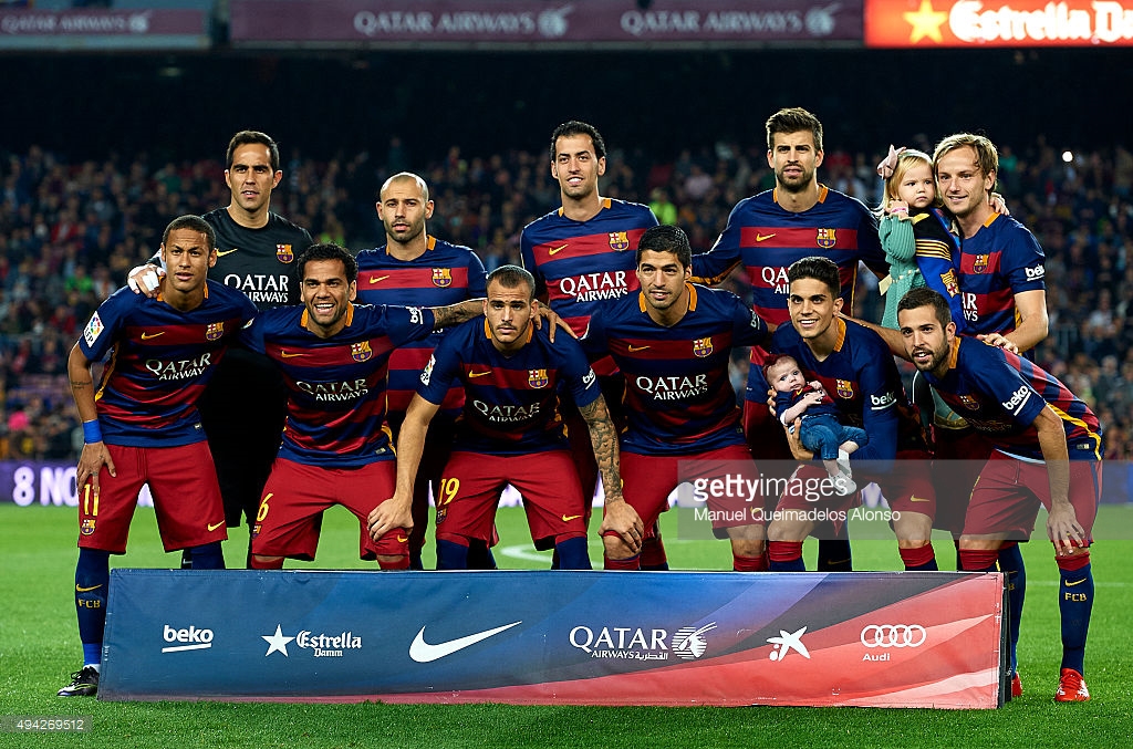 برشلونة يتقدم بالتماس ضد طرد ماسكيرانو