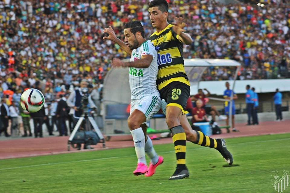 الرجاء ـ المغرب الفاسي: طال الشوق للإنتصار