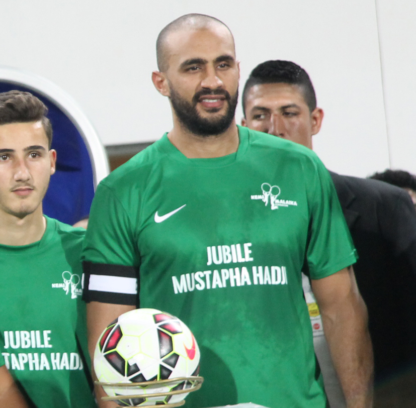 هذا ما قاله البطل العالمي بدر هاري في حق حجي