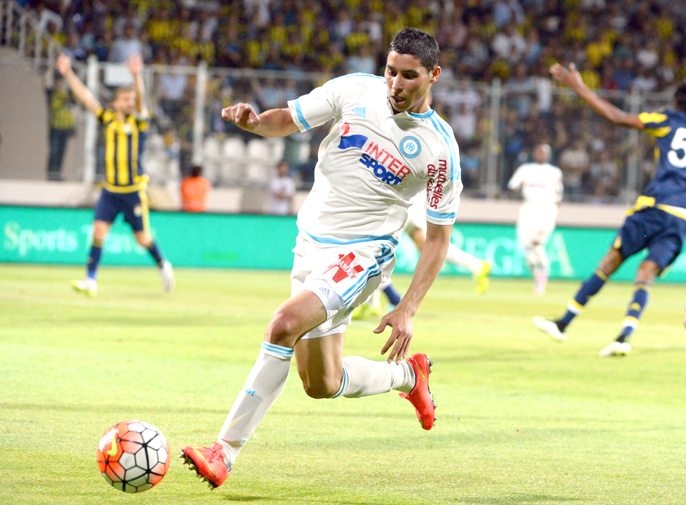 الإيقاف أبعد برادة عن مارسيليا