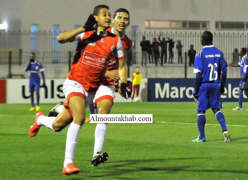 مراد بطنا:الفوز شعارنا للبقاء في لائحة الصفوف الأمامية