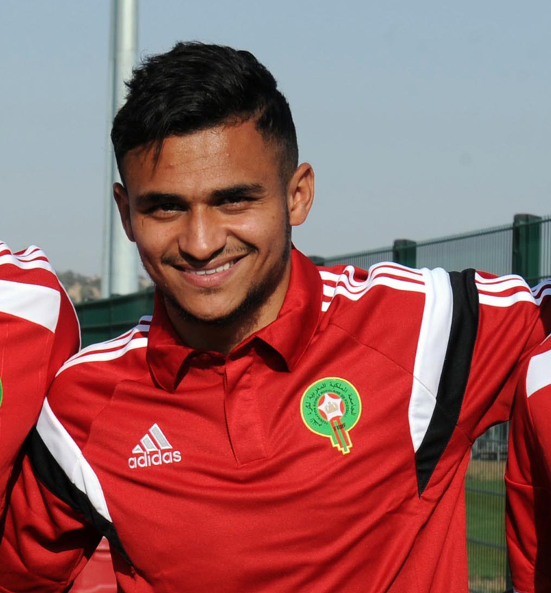 فرانس فوتبول  سفيان بوفال أكبر من ليل بكثير