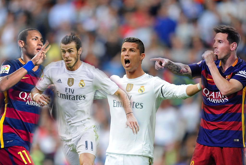 الكرة الذهبية 2015: تواجد قوي للاعبي برشلونة وريال مدريد