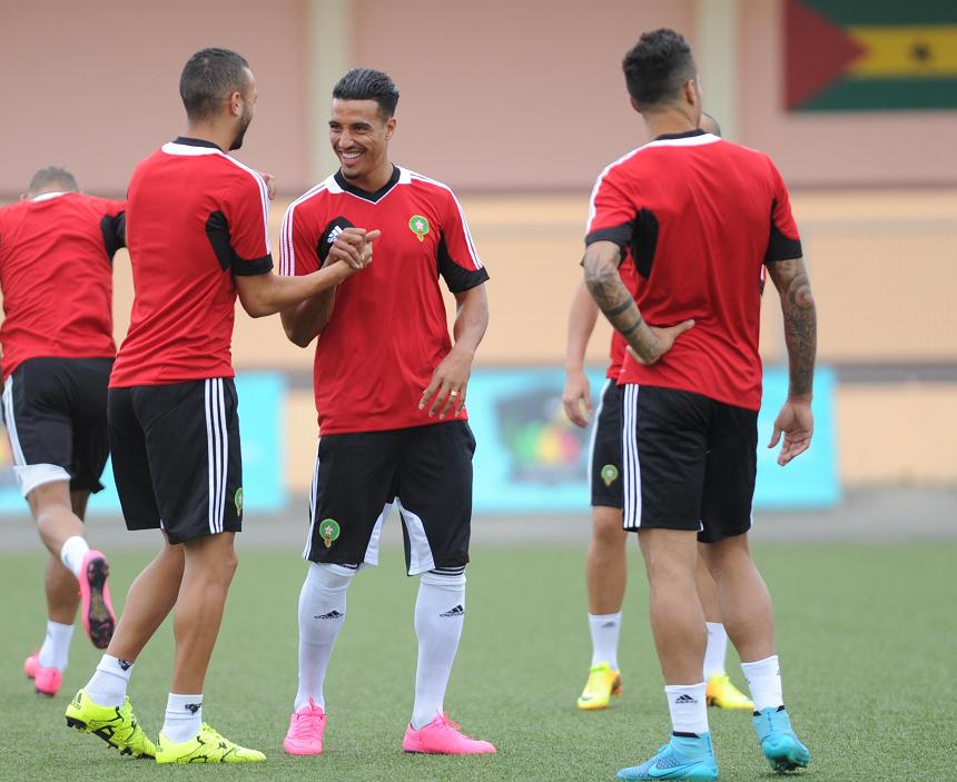 لائحة المنتخب الوطني بعد استدعاء تغدويني و ياجور