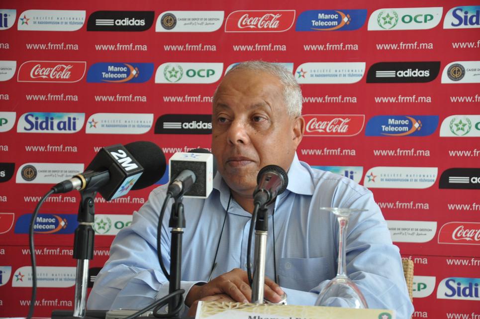 فاخر: روحنا الإنتصارية هي التي قادتنا للفوز العريض