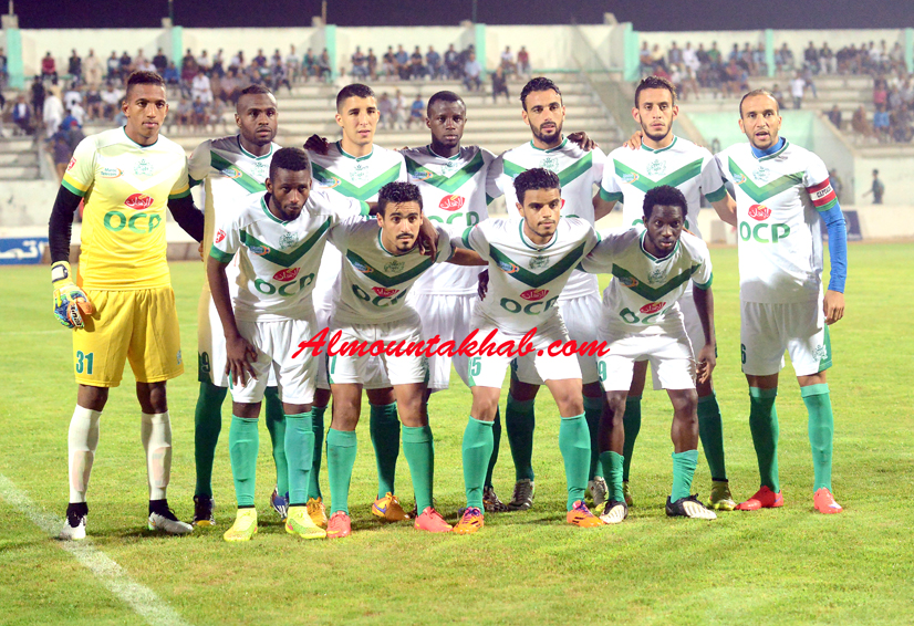 الدفاع الجديدي يواجه الوداد البيضاوي وديا