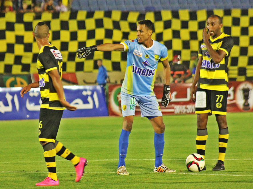 الطوسي: الكيناني كان حاسما في تعادلنا أمام الكوكب المراكشي