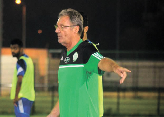 بودريقة غاضب من كرول بسبب هذا اللاعب