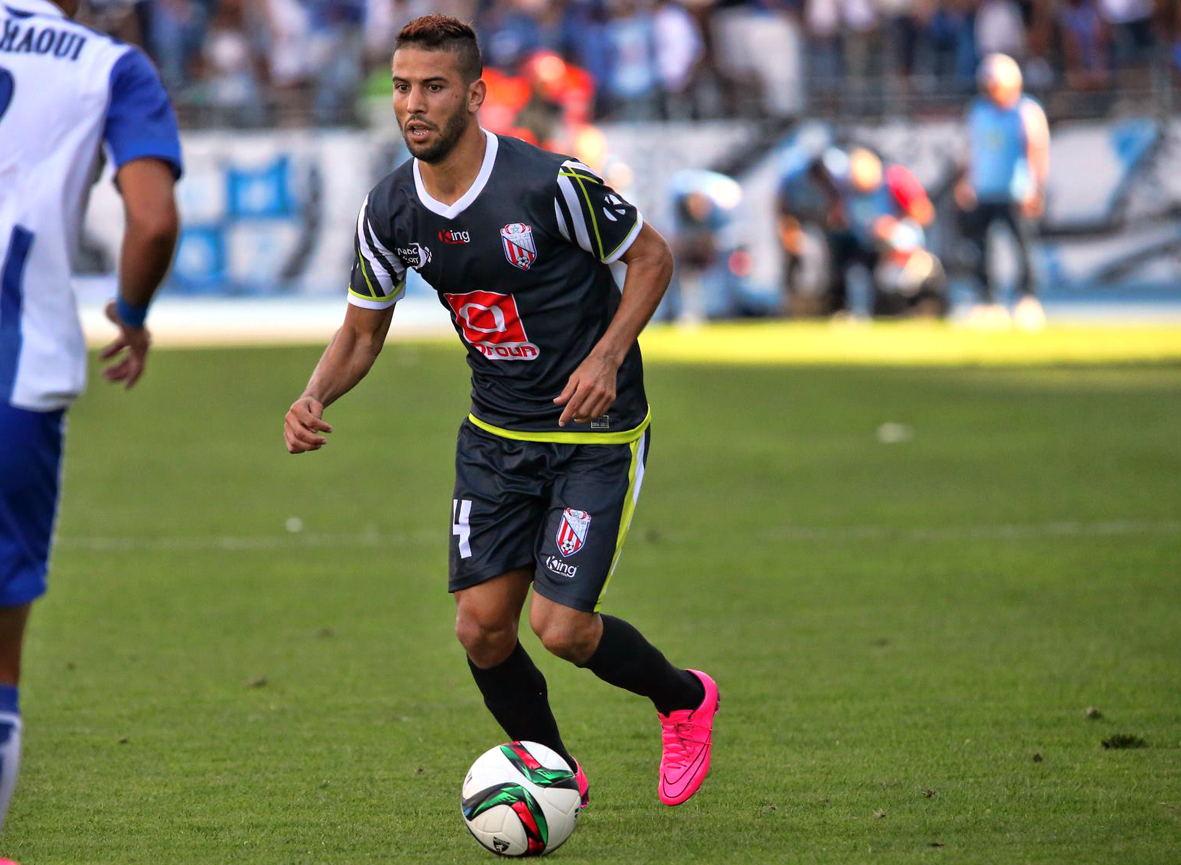 والد اللاعب ياسين لكحل ل  المنتخب :أنا سعيد باهتمام أتلتيكو مدريد بولدي