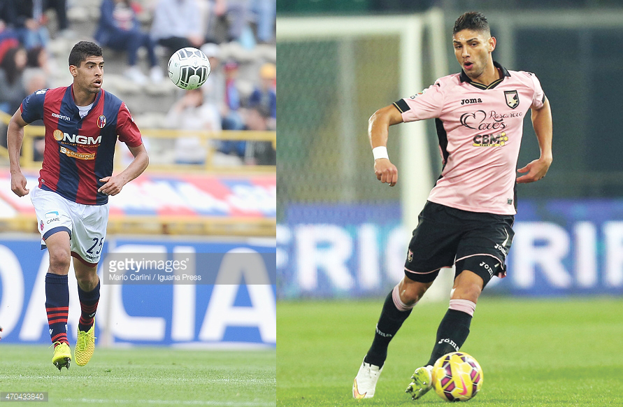 لزعر يبعد النحس ومدافع ايسر جديد للإكتشاف