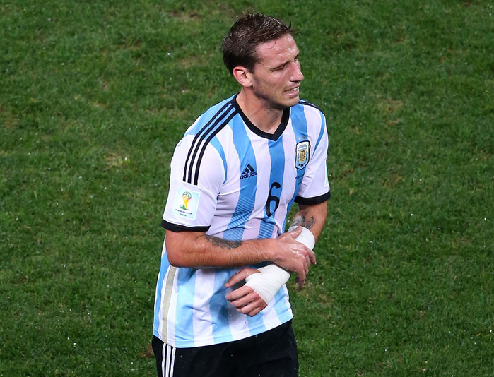 بيغليا ينضم إلى لائحة مصابي الأرجنتين قبل مواجهة باراغواي