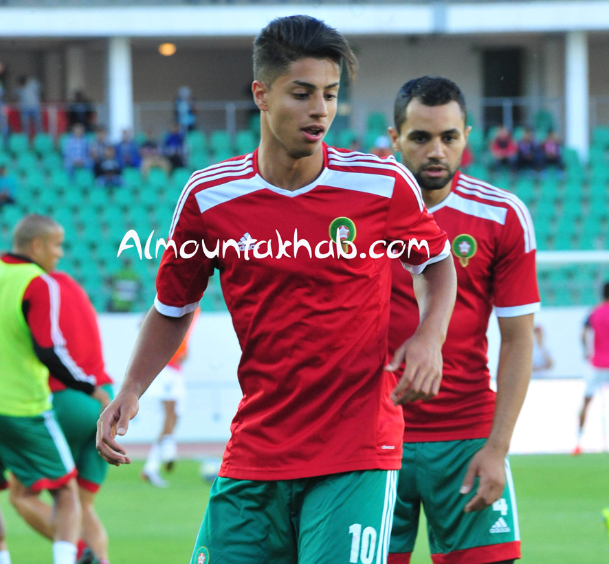 مستور سعيد بالعودة لأكادير