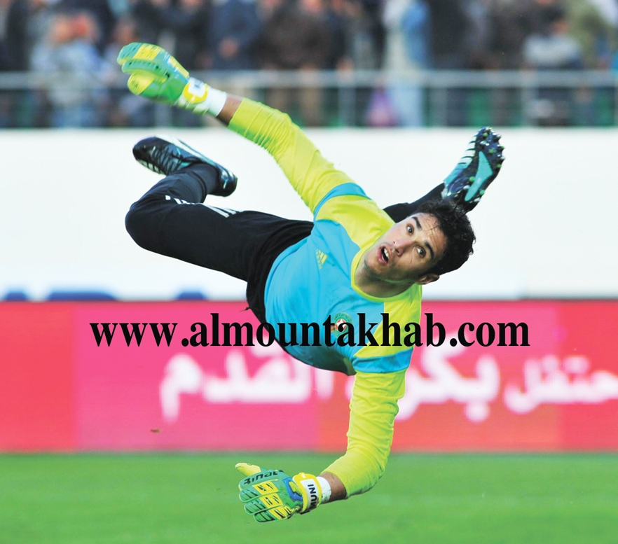 منير يتصدر الليغا الثانية