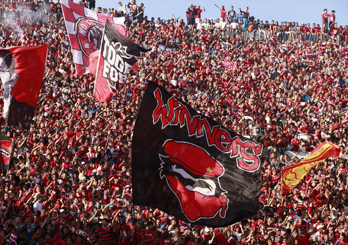 الوداد يخصص 35 ألف تذكرة لمباراته أمام الدفاع الجديدي