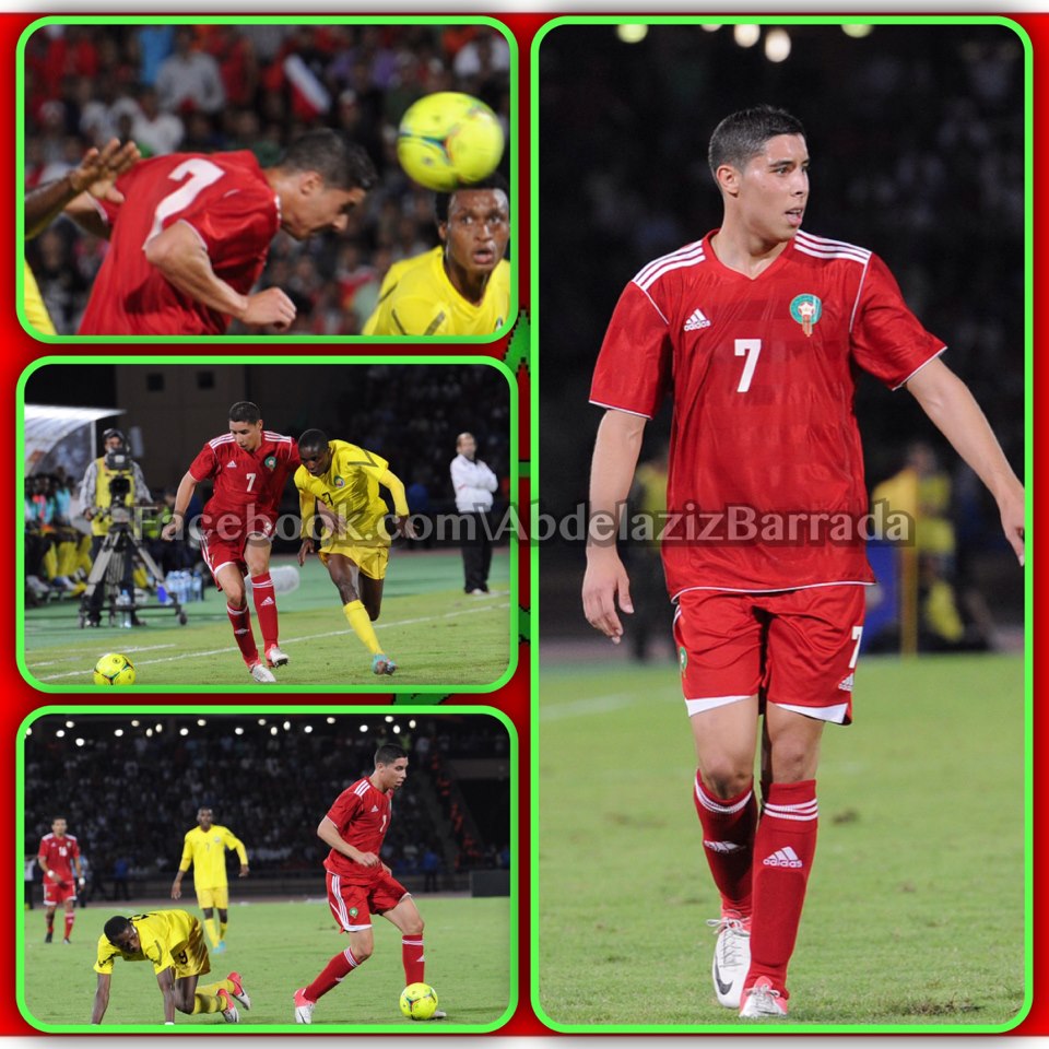 برادة ل  المنتخب  : سعيد بعودتي للفريق الوطني