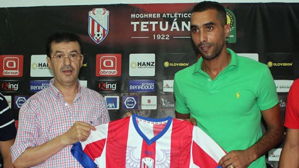 الجامعة توقف بورزوق 6 مباريات كاملة