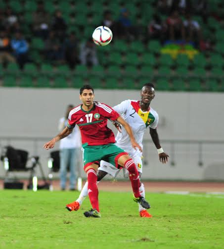 عصام العدوة من الصين لموقع المنتخب :هذا ما أتمنى حدوثه  أمام غينيا الإستوائية