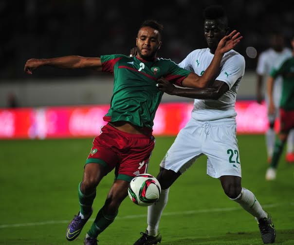 الآس الإسبانية تشيد باللاعب العرابي