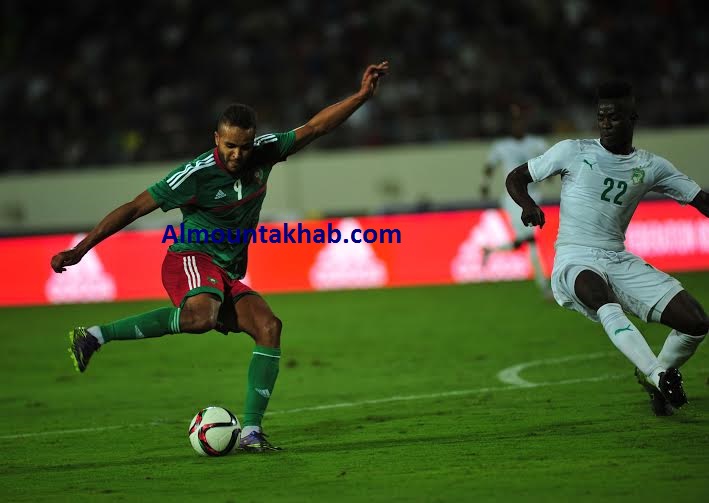 يوسف العرابي لموقع  المنتخب :مواجهة غينيا الإستوائية بداية للحلم المونديالي