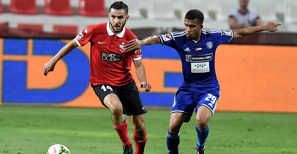 هل يقصي السعيدي فريقه من النهائي؟