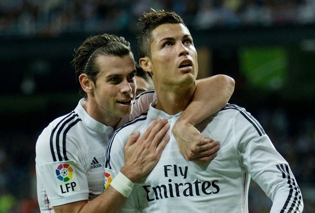 وكيل أعماله: لا توجد كراهية بين غاريث بيل ورنالدو .. ولكن !