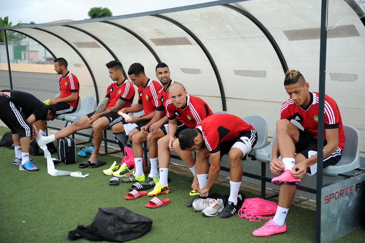 ياسين بامو لموقع المنتخب :سأعطي كل شيء للأسود