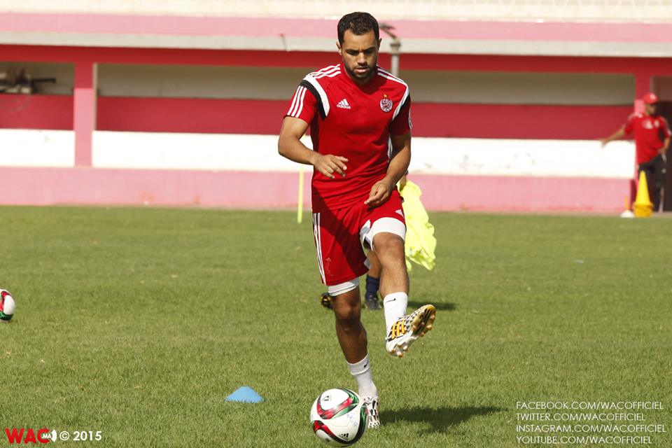 أيت بن يدر: لست نادم على التحاقي بالوداد