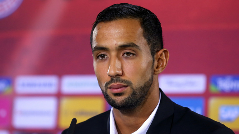 بنعطية أفضل لاعب بإفريقيا للعام الحالي