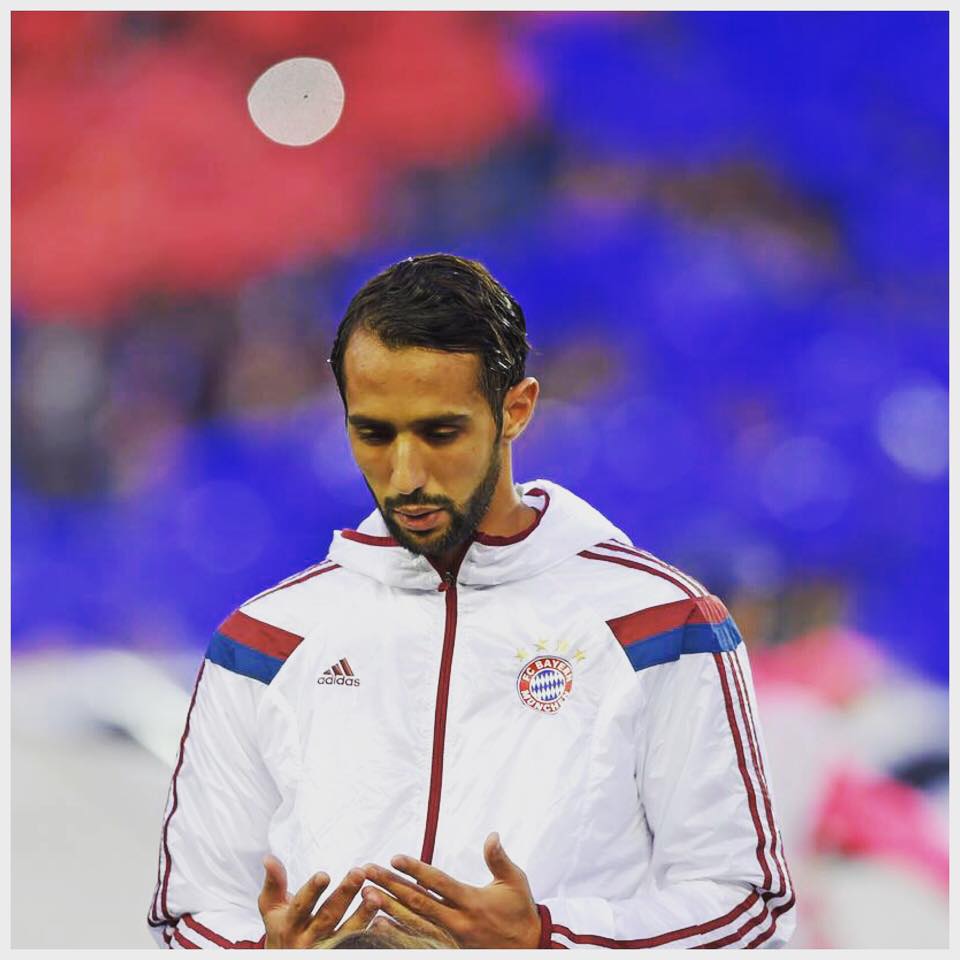 جائزة افضل لاعب عربى لسنة 2015 بنعطية وياجور ضمن لائحة المرشحين