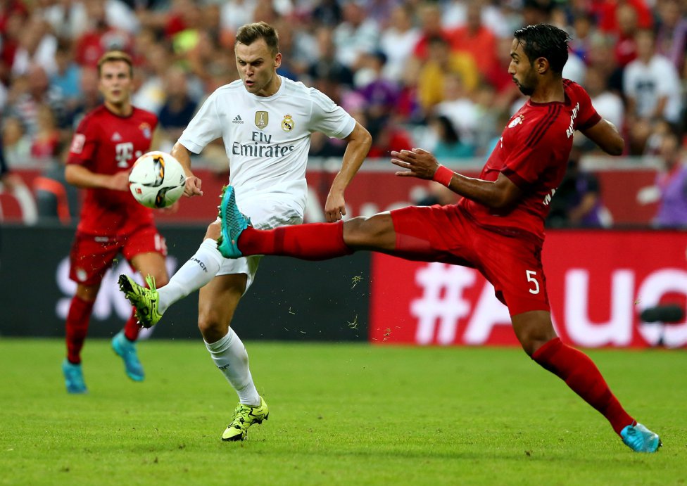 بنعطية يرفع من منسوب التداريب