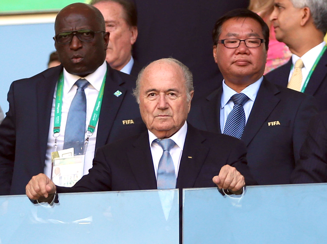 فضائح الفيفا: لجنة الاخلاق تؤكد الاستماع الى بلاتر قبل ايقافه