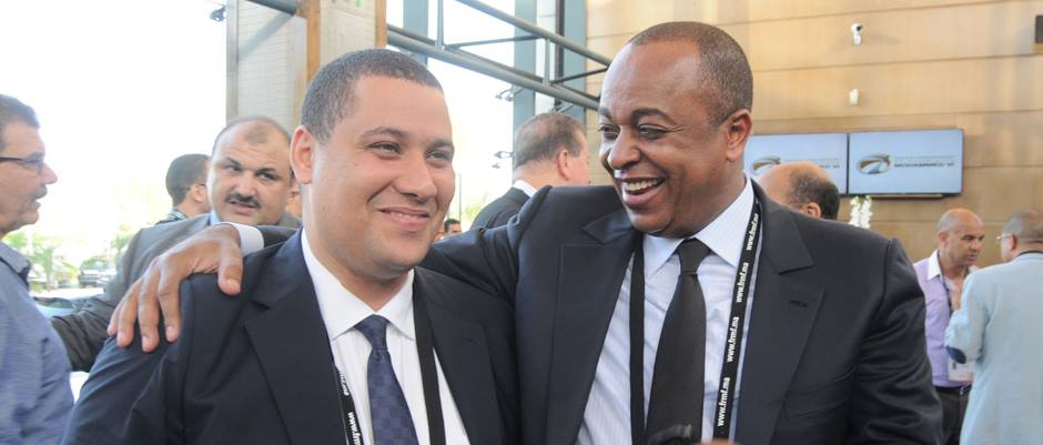 بوشحاتي و الناصيري يصلان قرطاج و بودريقة يحل غدا