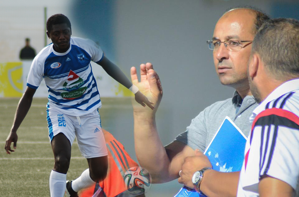 شباب الريف يحل ضيفا على وجدة قبل استقبال الرجاء