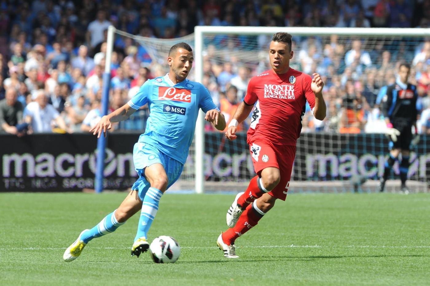 القادوري تفرج على مجزرة ميلان