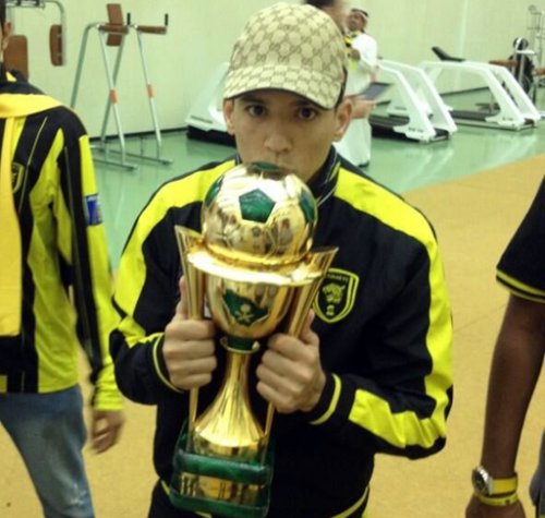 فوزي عبد الغني يكسب قضيته مع اتحاد جدة