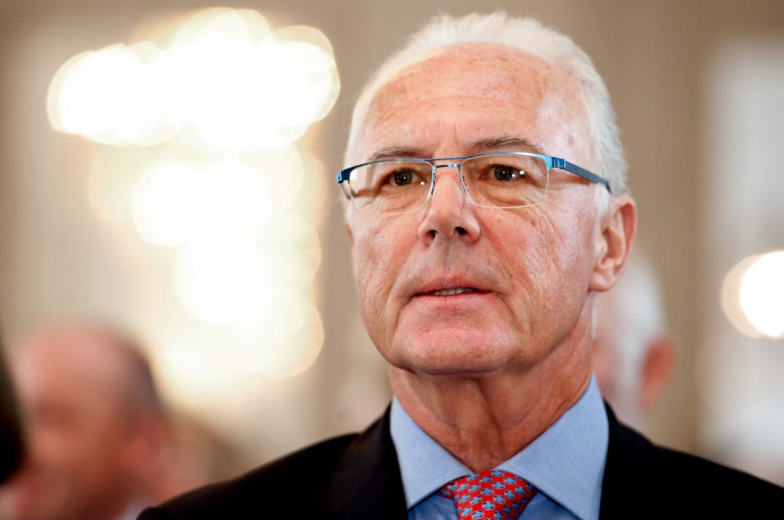 عاجل فضائح الفيفا: بكنباور يقر بارتكاب  خطأ 