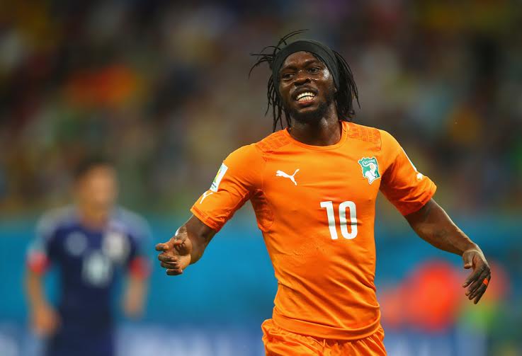 جيرفينيو السهم الإيفواري لموقع  المنتخب : فزنا على منتخب قوي