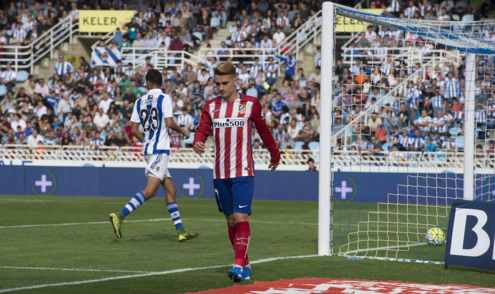 أتلتيكو مدريد يعود من ملعب أنويتا بفوز صعب