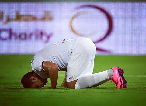 حمد الله يكرر سيناريو النرويج والصين