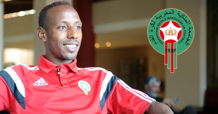 مدرب المغرب التطواني سيرخيو لوبيرا معجب باللاعب خضروف