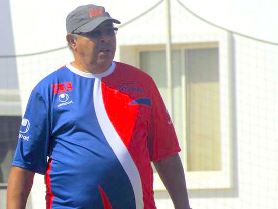 عزيز العامري ل المنتخب : توقيف البطولة مفيد لإصلاح بعض الأخطاء