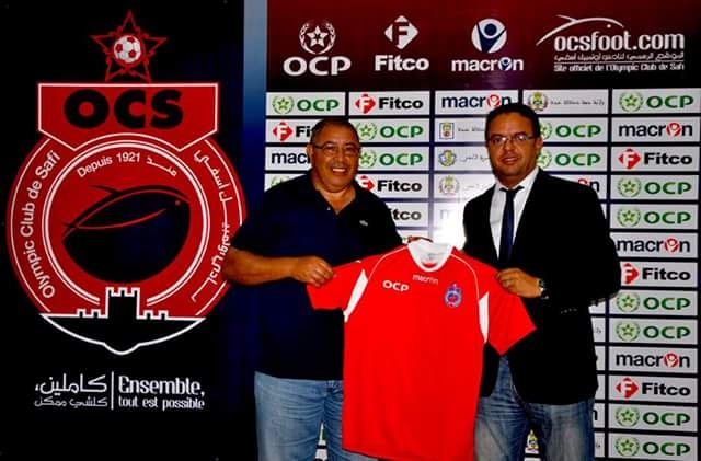 العامري بعقد جديد مع الأولمبيك