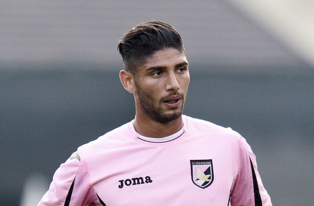 رسميا لزعر لن يغادر باليرمو