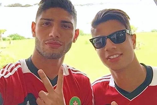 أشرف لزعر ل المنتخب : هدفنا الإعداد بالشكل الجيد