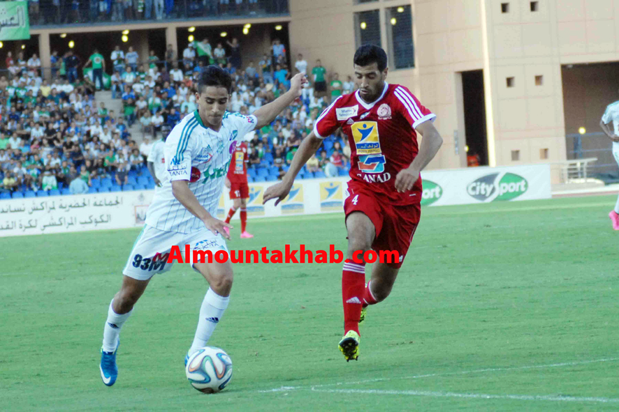 الوادي يطمئن جماهير الرجاء ويؤكد حضوره أمام الماص