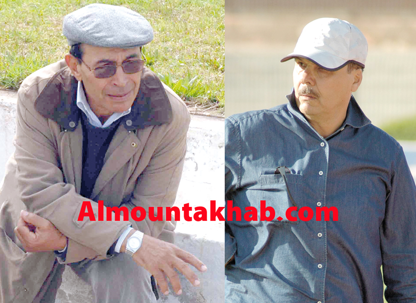 يومير واللوزاني على أعتاب الإدارة التقنية