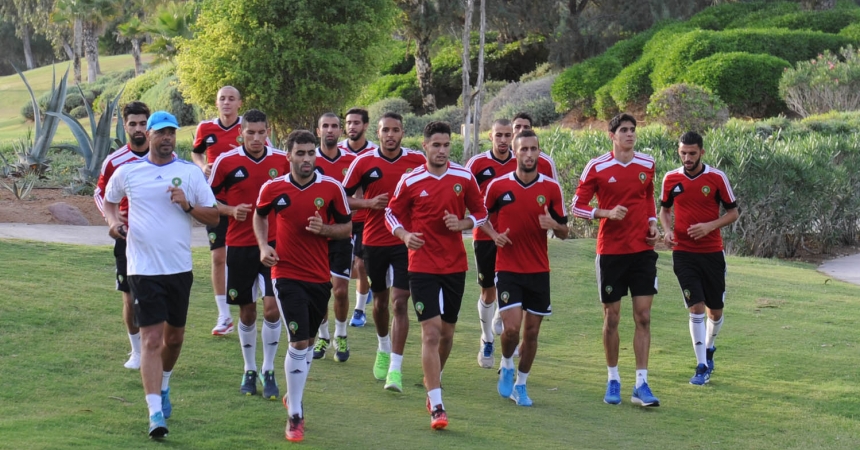 انطلاق التربص الإعدادي بحضور أغلب لاعبي المنتخب