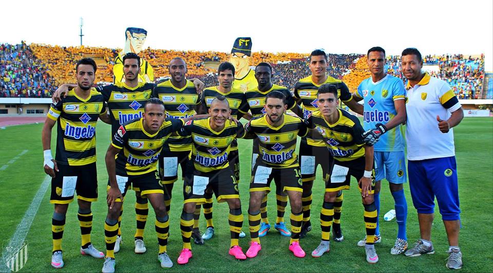 لائحة الماص المستدعاة لمواجهة الكوكب المراكشي