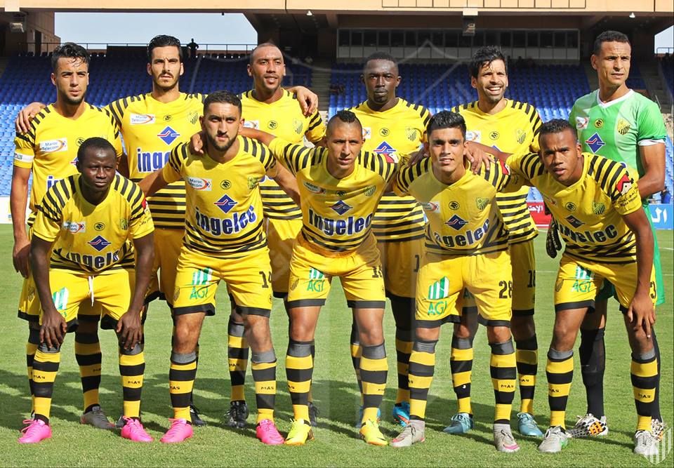 إدارة ملعب فاس ترفض السماح  للمغرب الفاسي بالتدرب