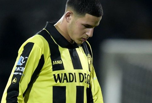 المسعودي يعيش فترة إحباط